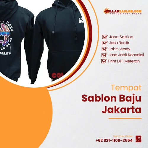 tempat sablon baju jakarta