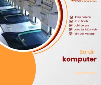 Bordir Komputer