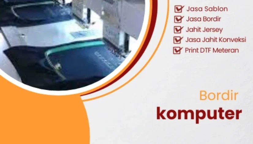 Bordir Komputer