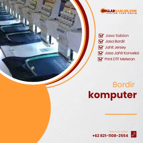 Bordir Komputer