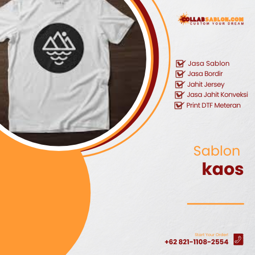 Sablon Baju