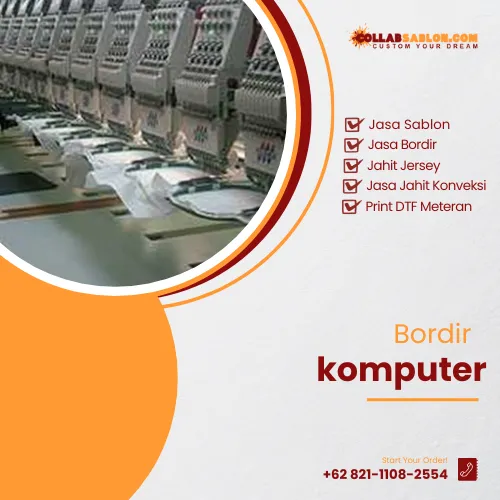 Bordir komputer
